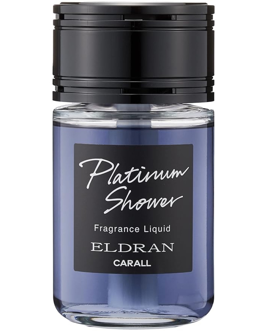 CARALL ELDRAN RIZER PLATINUM SHOWER CAR FRESHENER 200ML